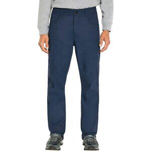 Orvis Men’s 38x30 Regular Fit Fleece Lined Stretch Fabric Pant Water Resistant